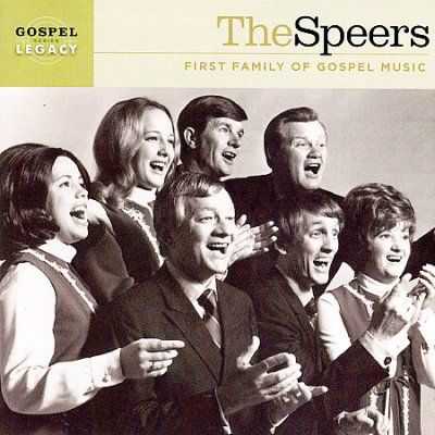 Gospel Legacy - First Family Of Gospel Music (CD)