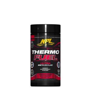 NPL Thermo Fuel - 120 capsules
