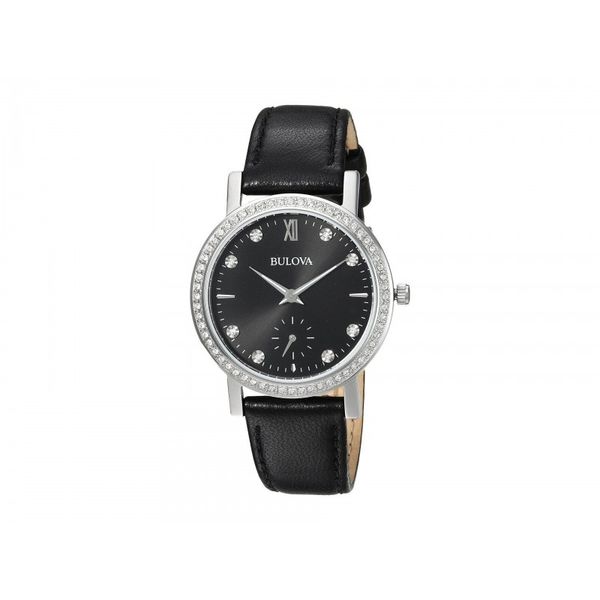 Bulova Crystal Collection Women Watch