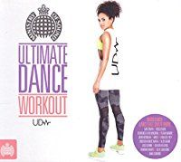 Ministry of Sound - Ultimate Dance Workout (CD)