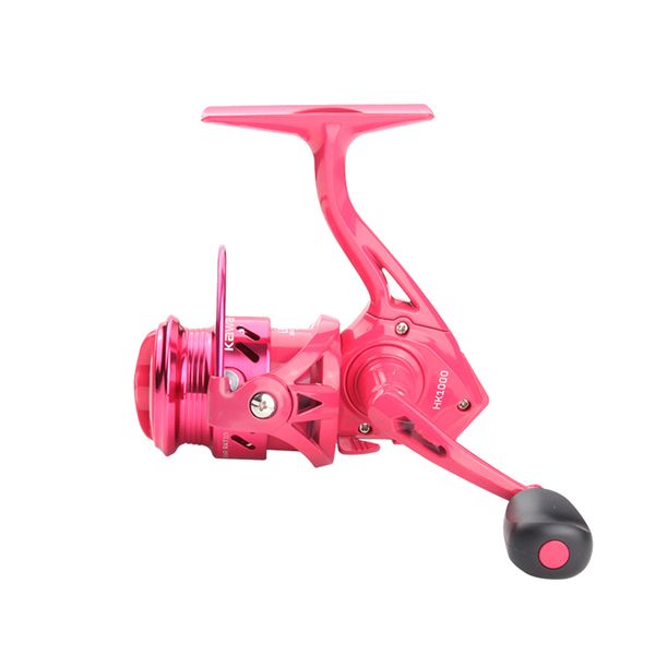 Kawa Fishing Reel Hk1000 Max Drag 4 5Kg Metal Spool Spinning Reel