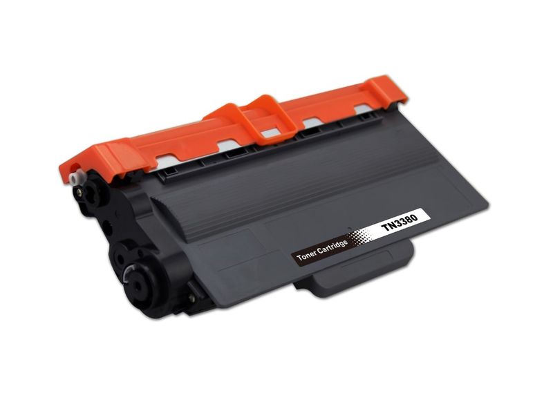 Brother Compatible Black Toner Cartridge TN3380