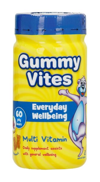 Gummy Vites Multivitamin 60