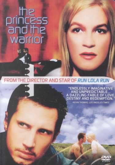 Princess and the Warrior - (Region 1 Import DVD)