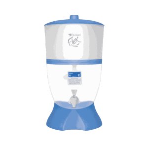 Stefani Flex Plastic Gravity Filter 6 Litre
