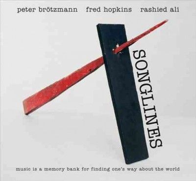 Peter Brotzmann - Songlines (CD)