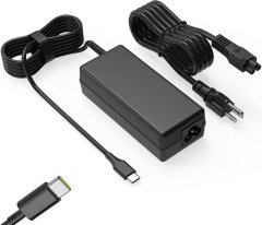Type C 90W Adapter Compatible With Type C Laptop