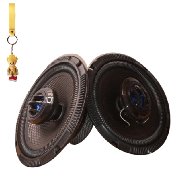 Coaxial Car Speakers Indoor Audio Stereo Speakers 300W
