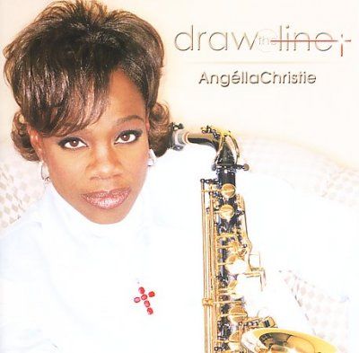 Angella Christie - Draw The Line (CD)
