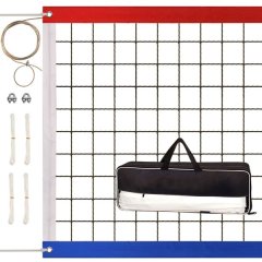 Professional Volleyball Net Outdoor Heavy Duty, 9.5m x 1m
