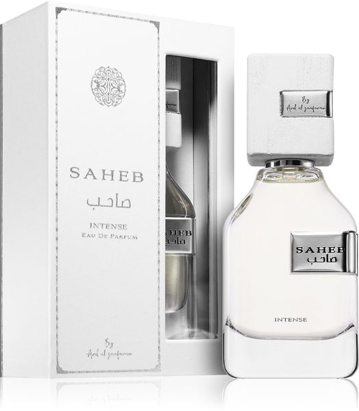 Ard Al Zaafaran- Saheb Intense