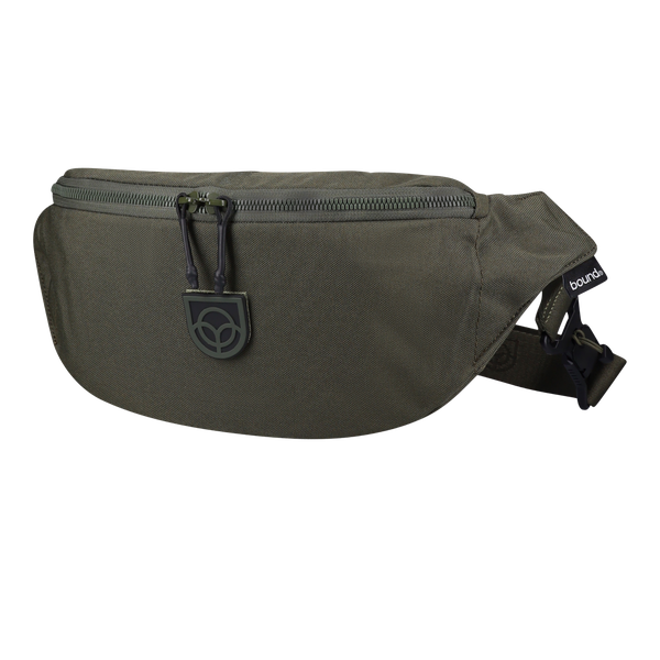 Men's Tactical Quick-Release Belt - Green