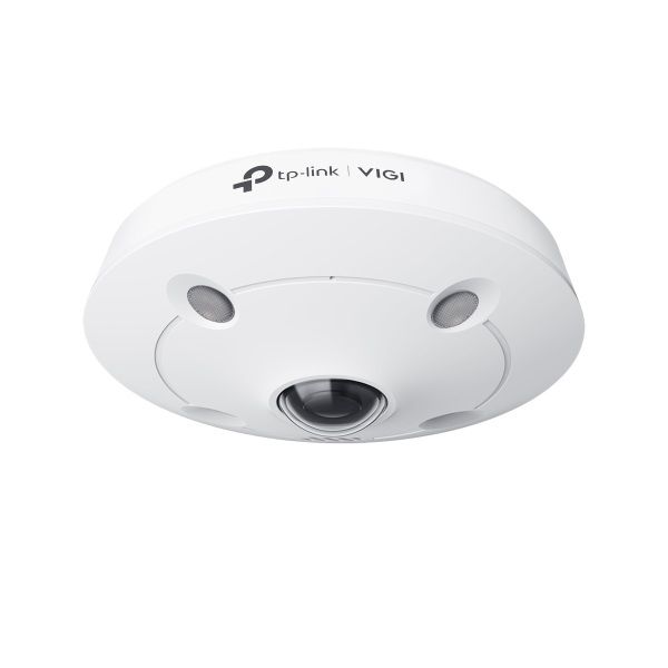 TP-Link InSight S655I VIGI 5MP IR Fisheye Network Camera | 360 Coverage