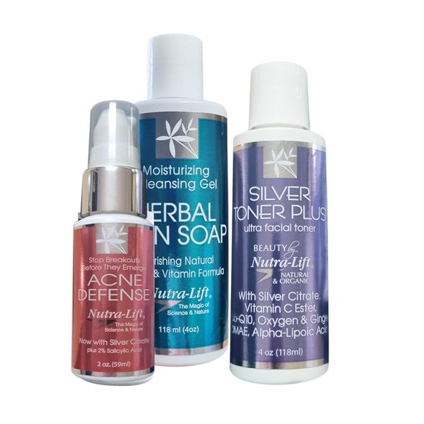 Nutra-Lift Acne Set
