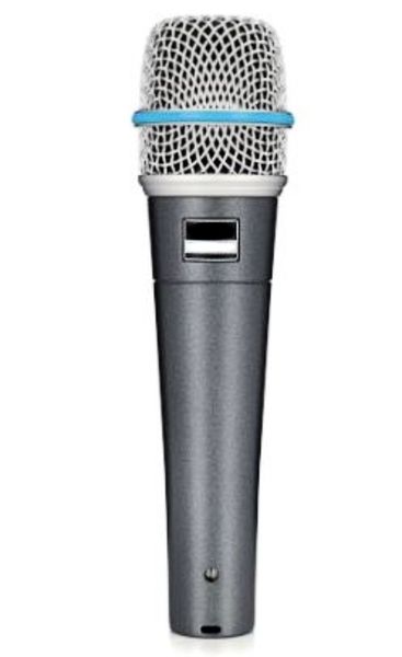 Wired Microphone