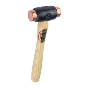 Thor Hammer Rawhide No.16 41/2Lb 50Mm- 3 Pack