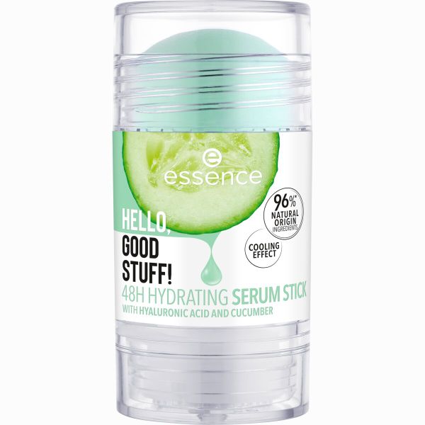 essence Hello, Good Stuff! 48H Hydrating Serum Stick