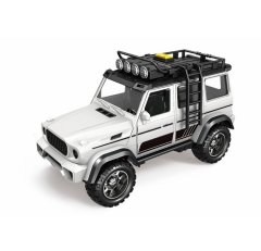 Toystar 1/14 G-Class Off-road Vehicle with Sound, Lights (22cm Long)