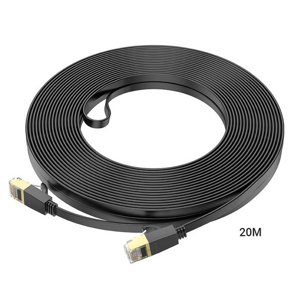 Ethernet Gigabit Cat-6 cable 20 Meter Network Cable - Hoco US07