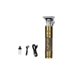 Professional Hair Clipper USB Charger Electric Hair Trimmer Men Razor 2026