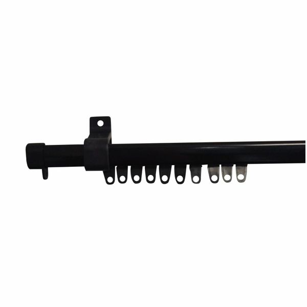Contractor Track Single Black 2.5m