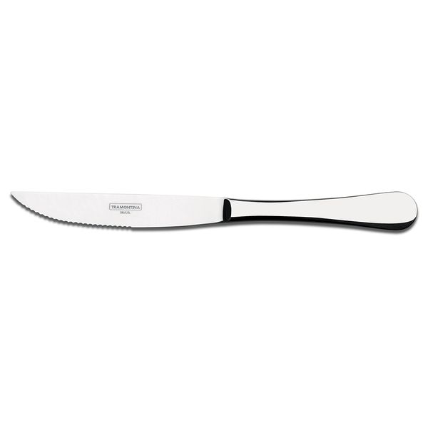 Tramontina 18/10 Stainless Steel Forged Steak Knife, Classic Range