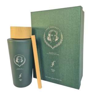 Anke Products - JF Tribute Oud Wooden Top Foyer Diffuser 500ml