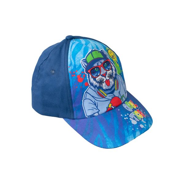 Tiger Peak Cap