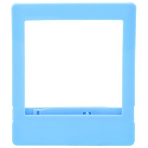 Blue Colorful Frame For Polaroid/Square Photos