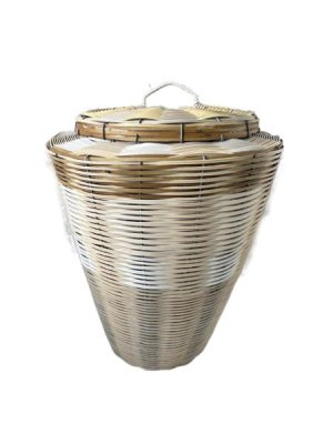 PVC Laundry Basket