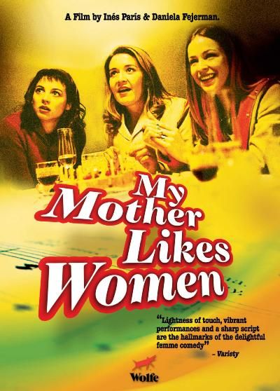 My Mother Likes Women (a Mi Madre Le - (Region 1 Import DVD)