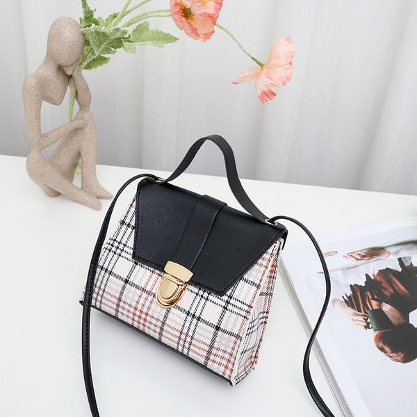 Women Crossbody Bag Leather Hand Bag For Ladies Chain Handbags