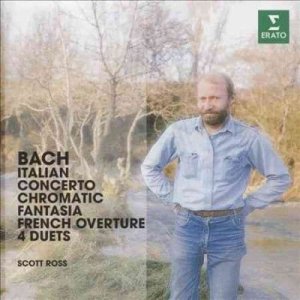 Scott Ross - Bach: Harpsichord Recital (french Only (CD)