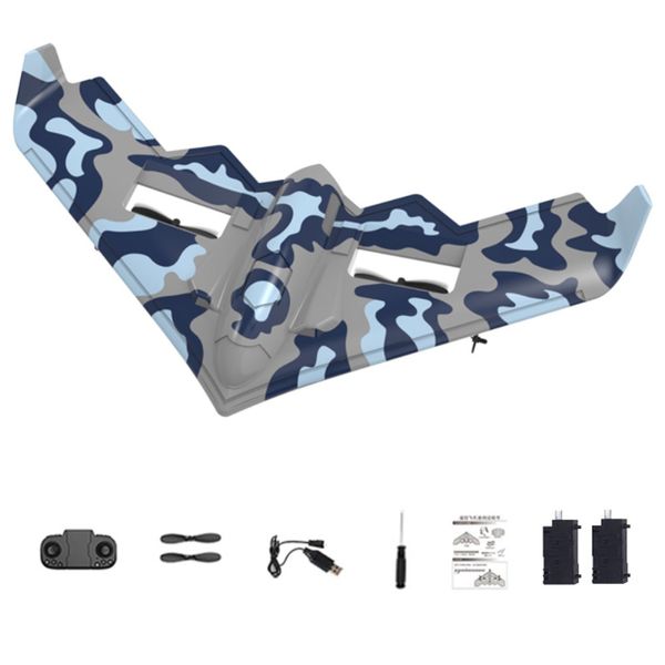 Remote Control Plane Delta Wing TY8 Drone
