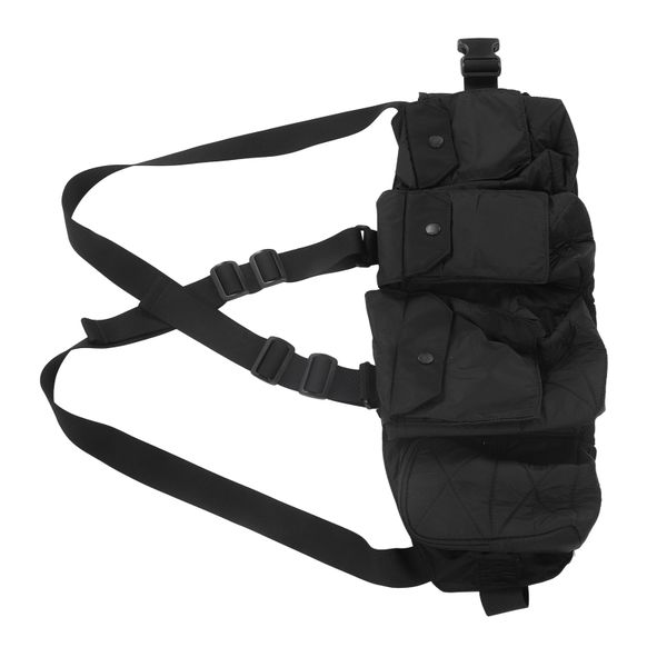 Camera Black Bag Pieces Waterproof Large Holds 1 Camera Lenses with Divider