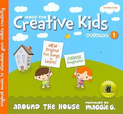 Maggie G:Around the House - (Import CD)