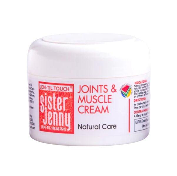 Sister Jenny Joints &amp; Muscle Cream 60ml