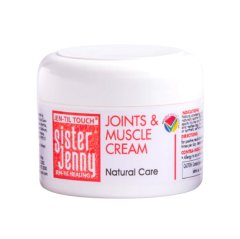 Sister Jenny Joints &amp; Muscle Cream 125ml