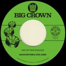 Dirt Off Your Shoulder/I Need Somebody to Love Tonight (Vinyl / 7" Single)