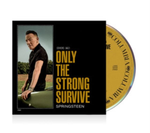 Only the Strong Survive (CD / Album)