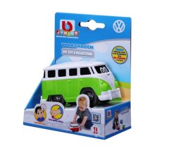 BB Junior My 1st Collection - Samba Van - Green - 9cm Long