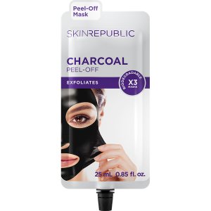 Skin Republic Charcoal Peel-Off Face Mask