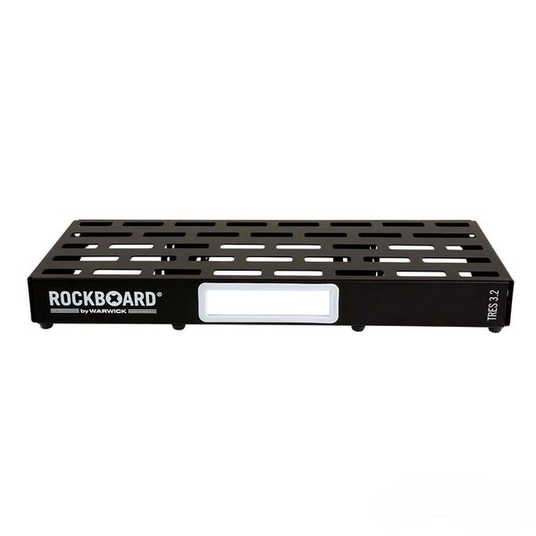 Warwick Rockboard Tres 3.2 Pedalboard (With Bag)