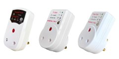 Loadshedding Surge Protectors: 3 in 1 Complete Set: TV, Fridge &amp; General