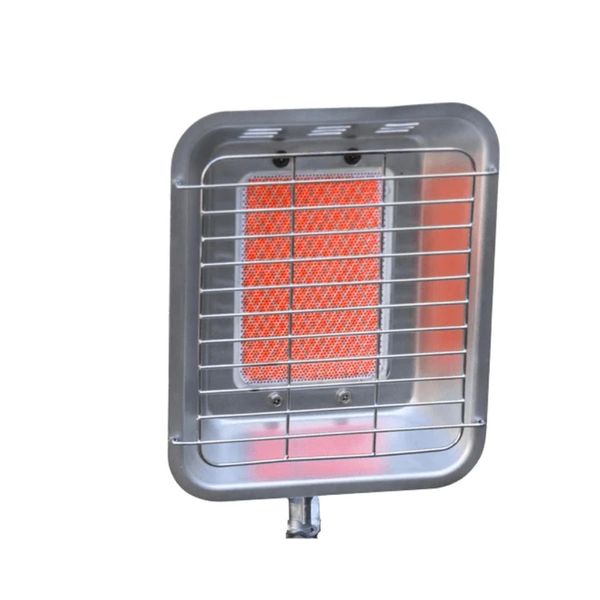 Infrared Gas Heater (Delta Engineering)