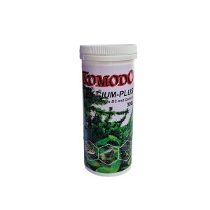 Komodo CALCIUM-PLUS 300g