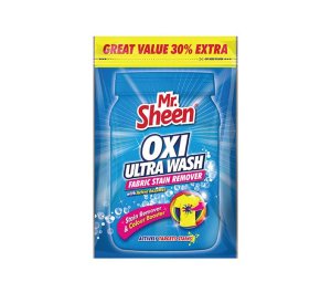 Mr Sheen Oxi Ultra Wash 30% Extra Value 650g