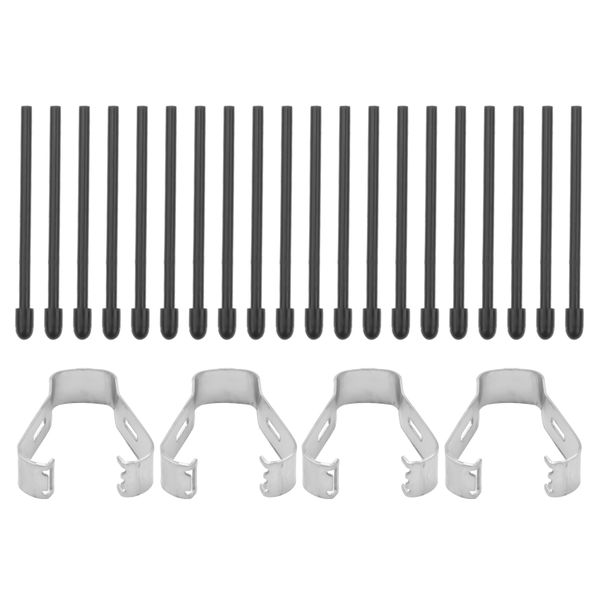 20Pcs Marker Pen Tips/Nibs for Remarkable 2 Stylus Soft Nibs/Tips