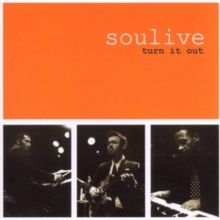 Turn It Out (CD / Album)