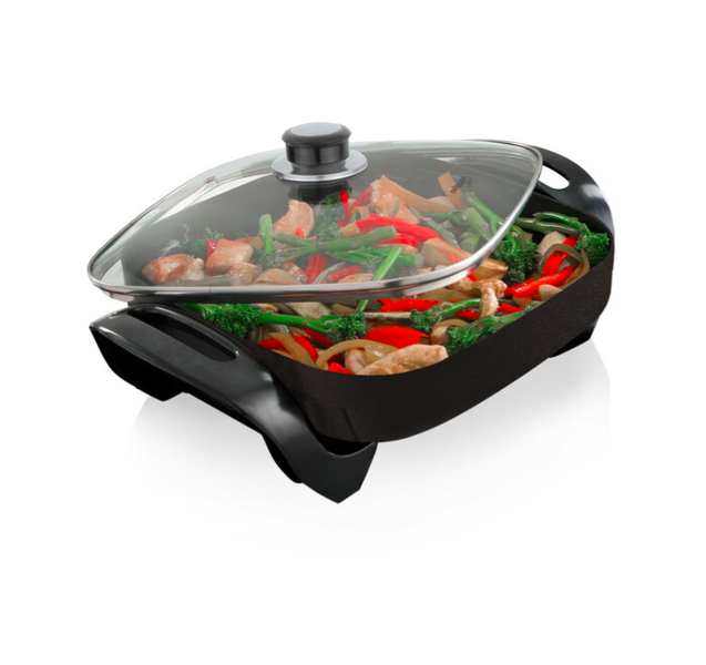 Electric Frying Pan